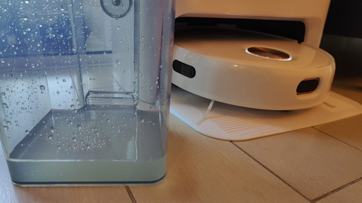 מבחן שואבים שוטפים רובוטיים מבחן שואבים שוטפים רובוטיים